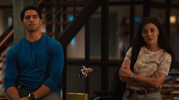 NCIS Hawaii Season 2 Episode 4