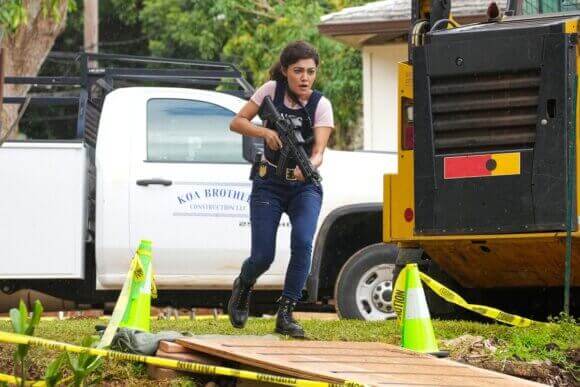 NCIS Hawaii Season 2 Episode 5