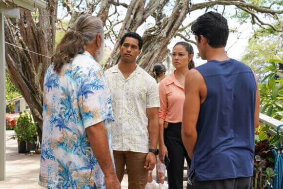 NCIS Hawaii Season 2 Episode 5