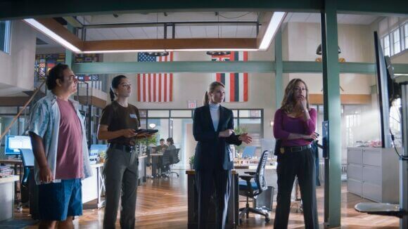 NCIS Hawaii Season 2 Episode 6