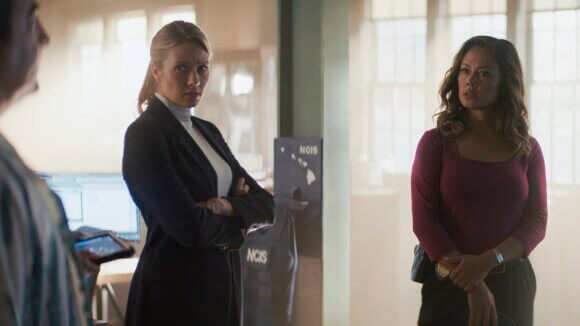 NCIS Hawaii Season 2 Episode 6