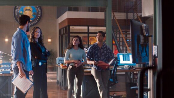 NCIS Hawaii Season 2 Episode 6