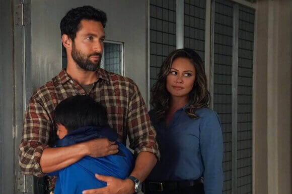 NCIS Hawaii Season 2 Episode 7