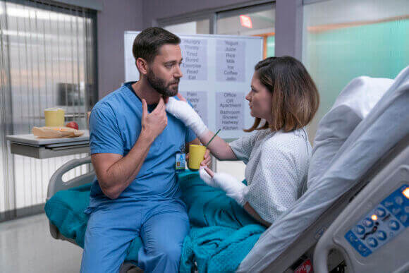 New Amsterdam Season 5 Episode 4