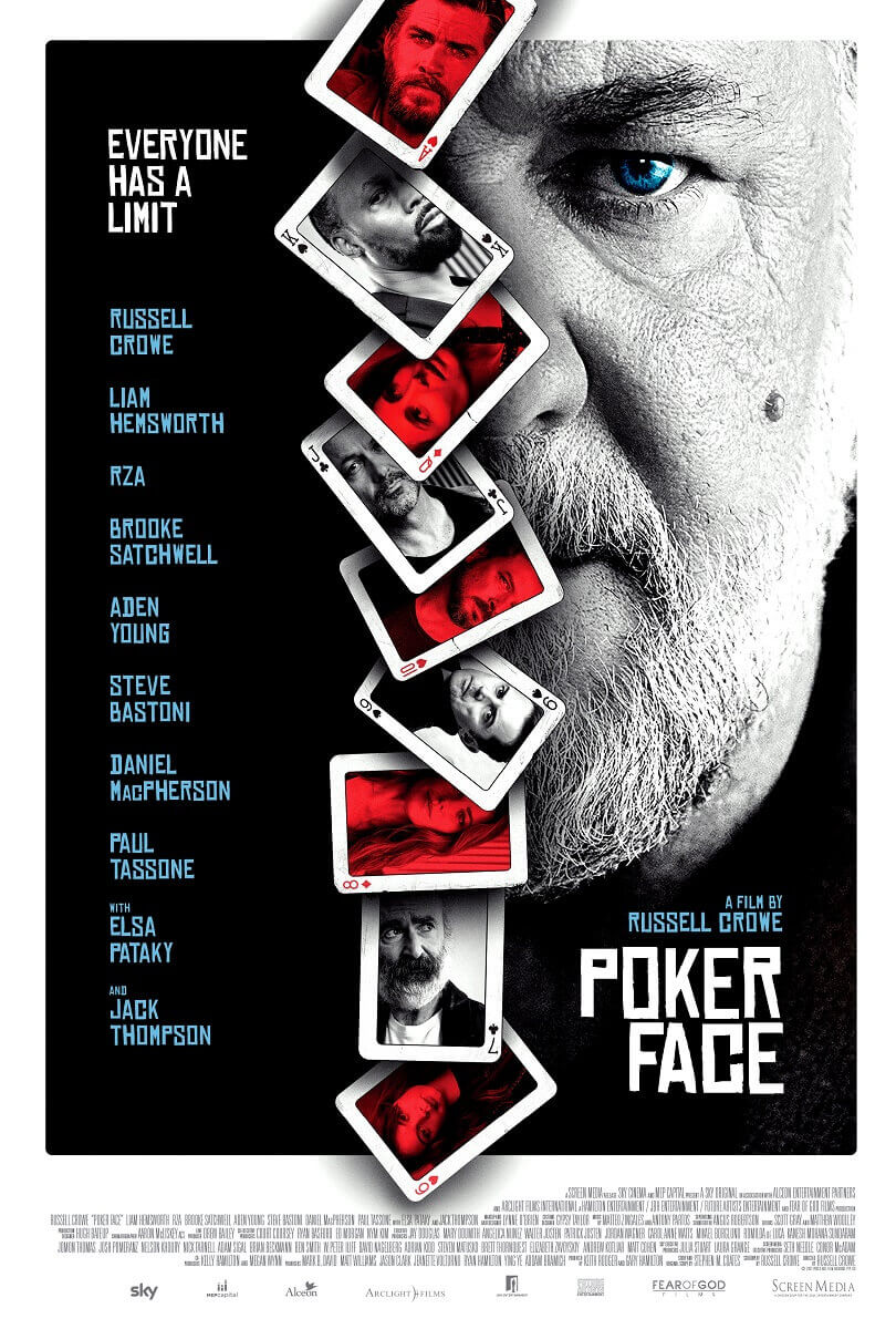 movie reviews poker face
