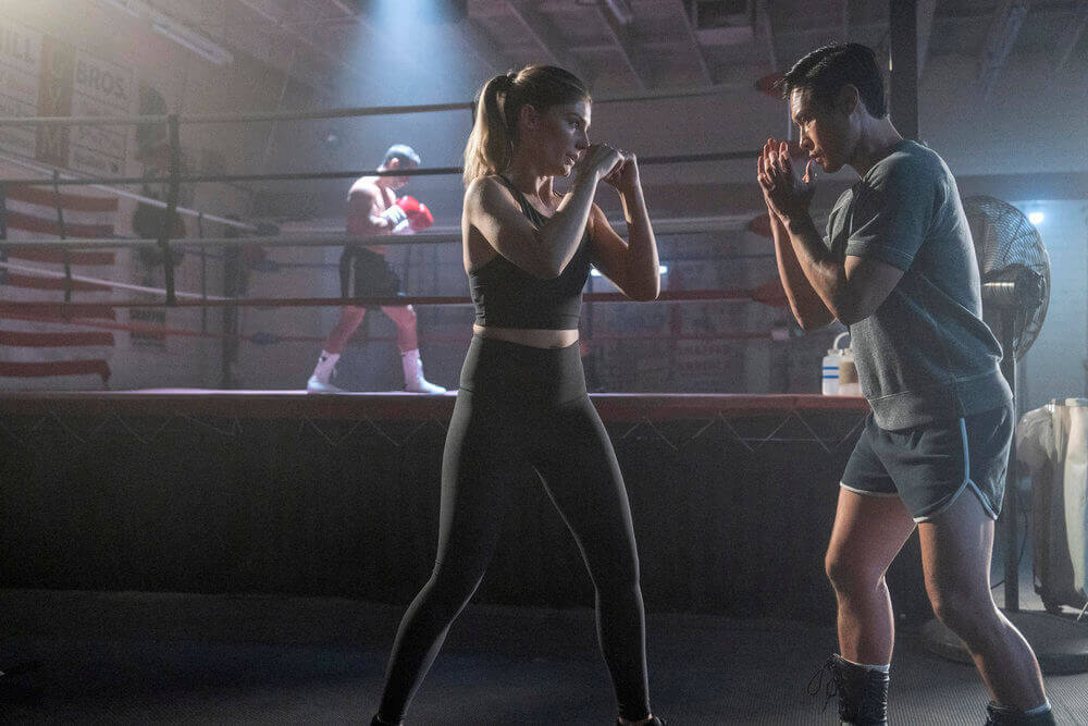 Quantum Leap Episode 3 Photos Plot And Cast Quantum Leap Episode 3 Photos Plot And Cast
