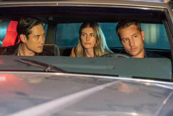 Quantum Leap Episode 4