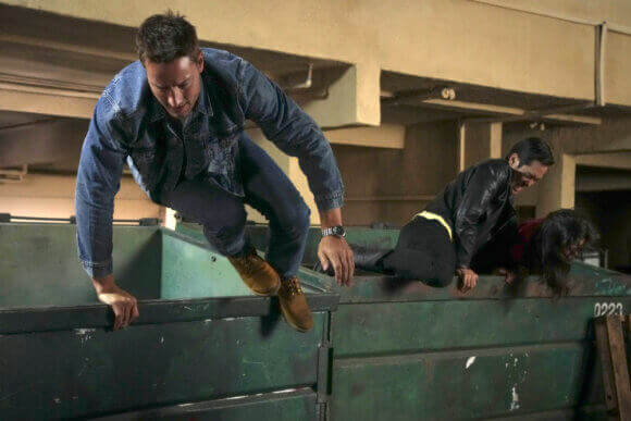 Quantum Leap Episode 4