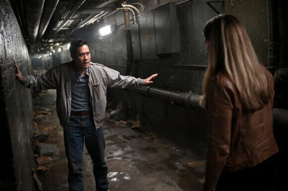 Quantum Leap Episode 6