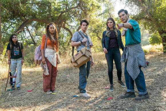 Quantum Leap Episode 8