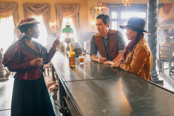 Quantum Leap Episode 5