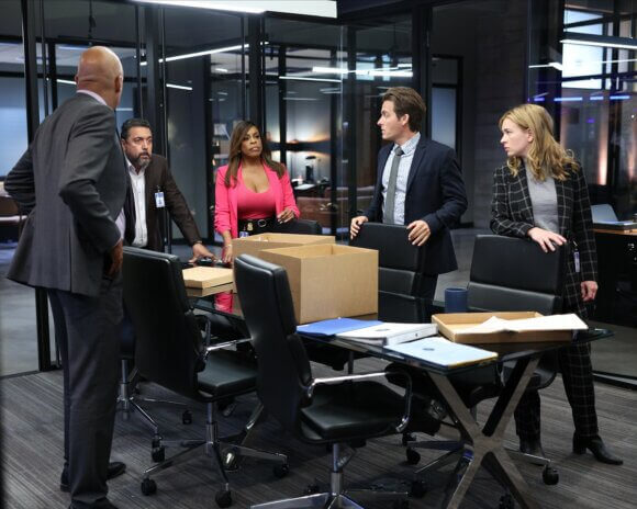 The Rookie Feds Season 1 Episode 6