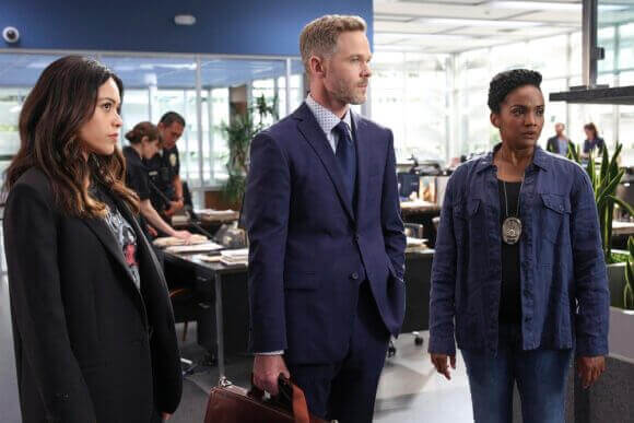 The Rookie Season 5 Episode 3