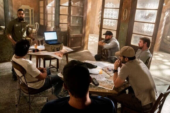 SEAL Team Season 6 Episode 7