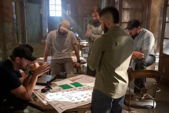 SEAL Team Season 6 Episode 7