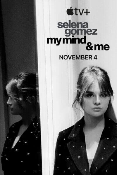 Selena Gomez My Mind and Me Poster