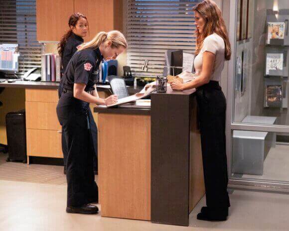 Station 19 Season 6 Episode 2
