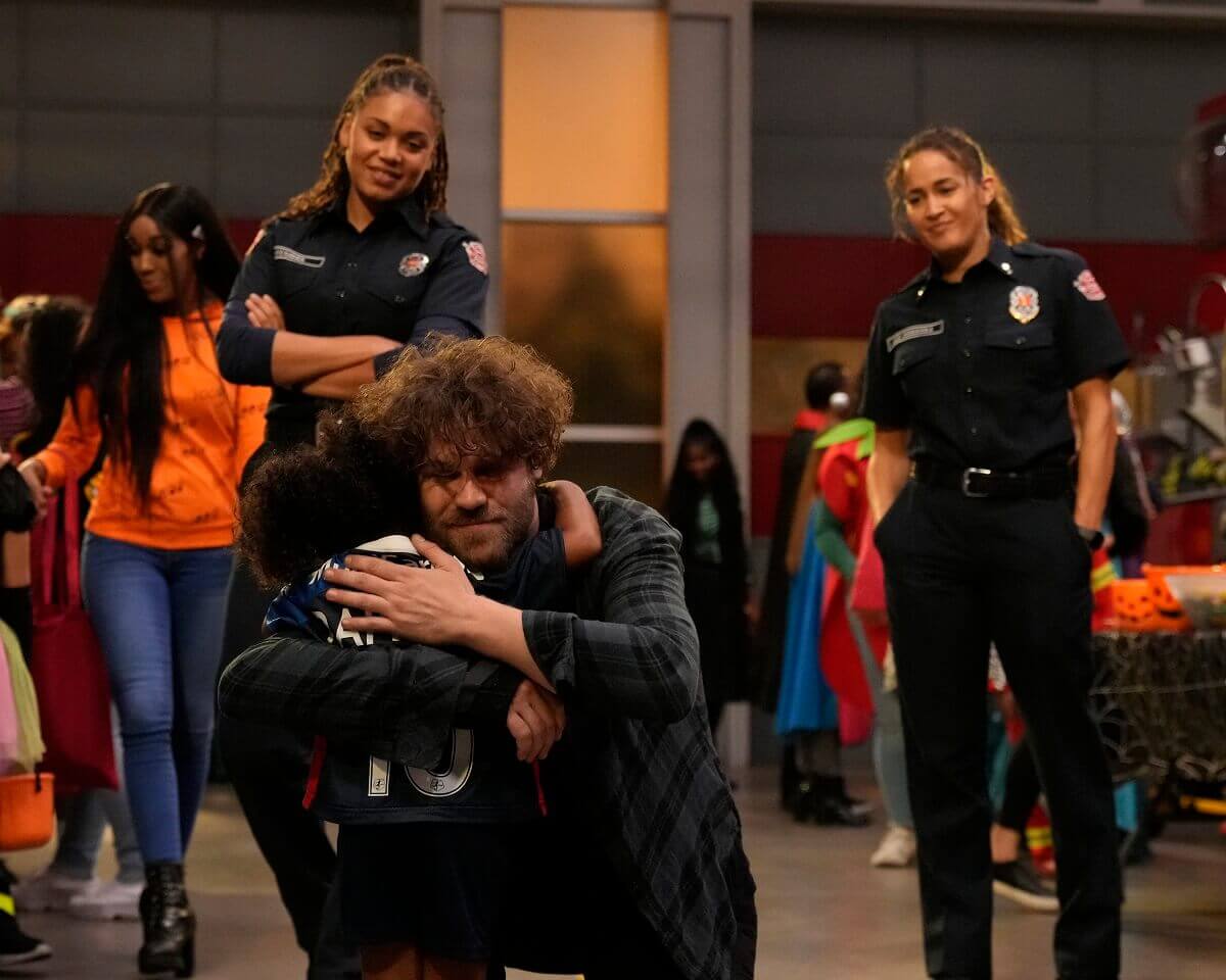 Station 19 Season 6 Episode 4 Photos, Plot, and Cast: "Demons"