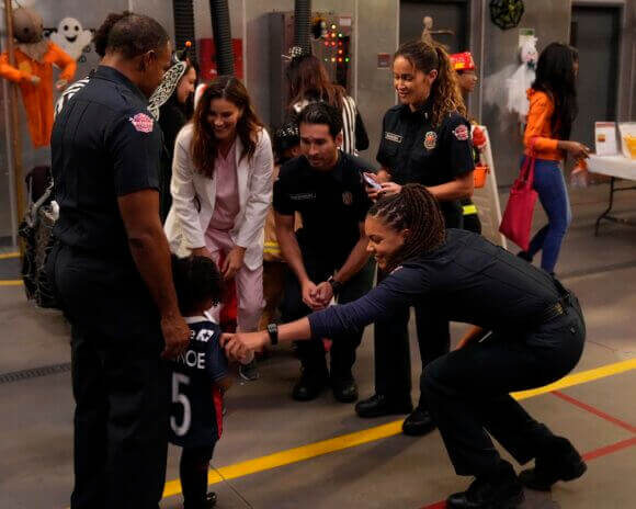 Station 19 Season 6 Episode 4