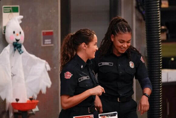 Station 19 Season 6 Episode 4