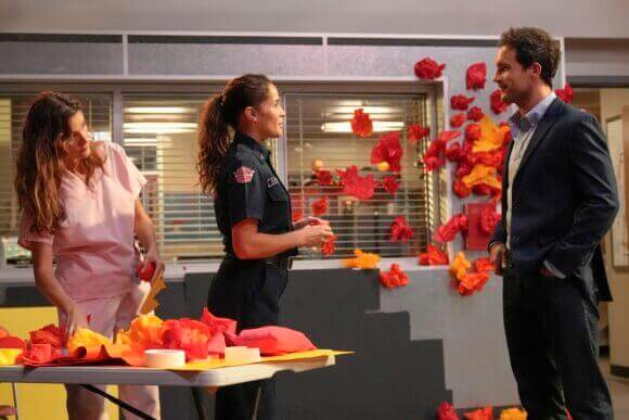 Station 19 Season 6 Episode 4