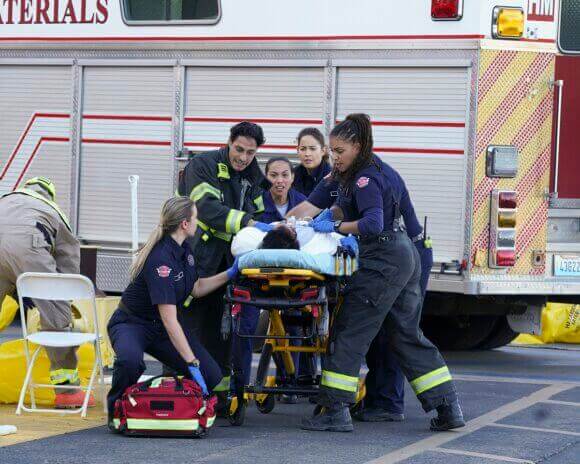 Station 19 Season 6 Episode 5