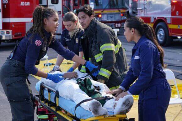 Station 19 Season 6 Episode 5