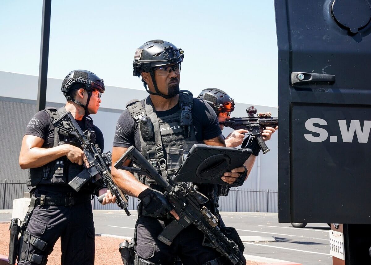 SWAT Season 6 Episode 3 Photos, Cast and Plot