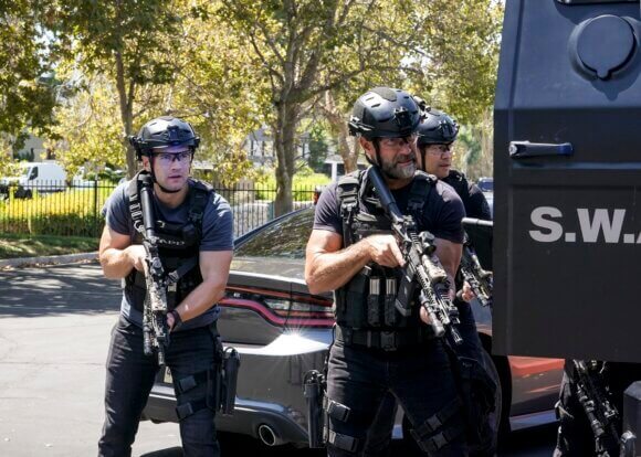 SWAT Season 6 Episode 3