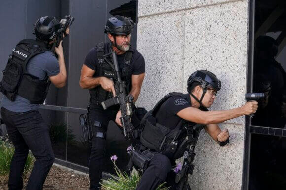 SWAT Season 6 Episode 3