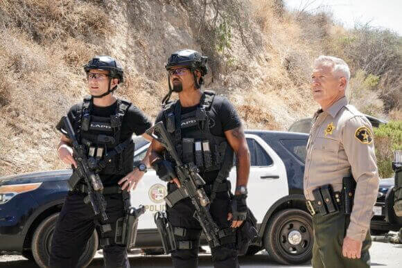 SWAT Season 6 Episode 4