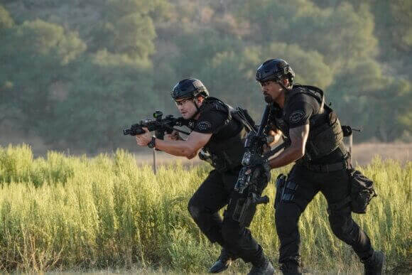 SWAT Season 6 Episode 4