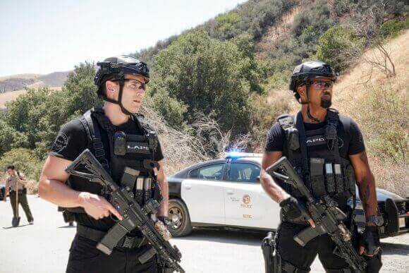 SWAT Season 6 Episode 4