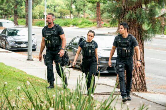 SWAT Season 6 Episode 5
