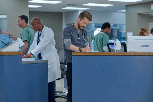 The Resident Season 6 Episode 5