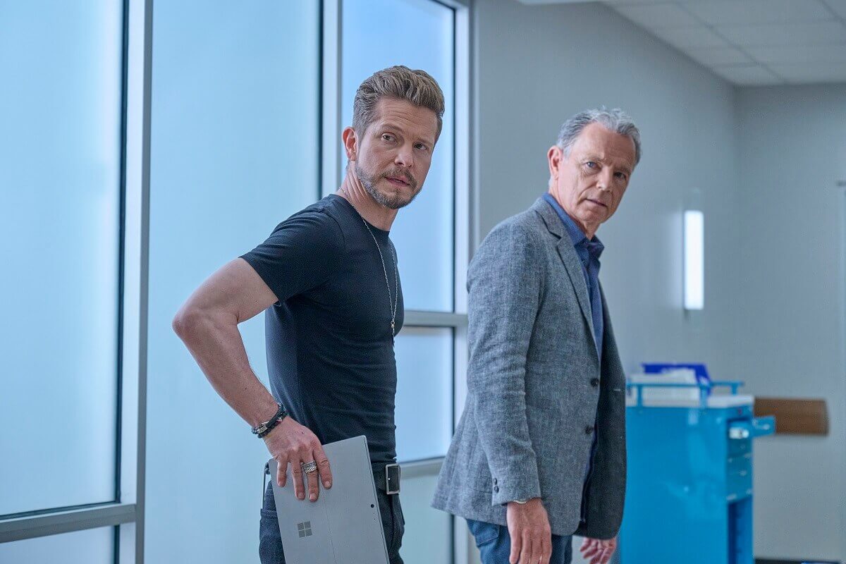 the resident 6x06 for better or worse recensione