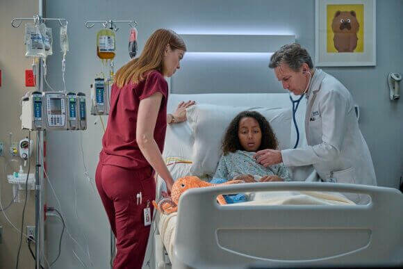 The Resident Season 6 Episode 6