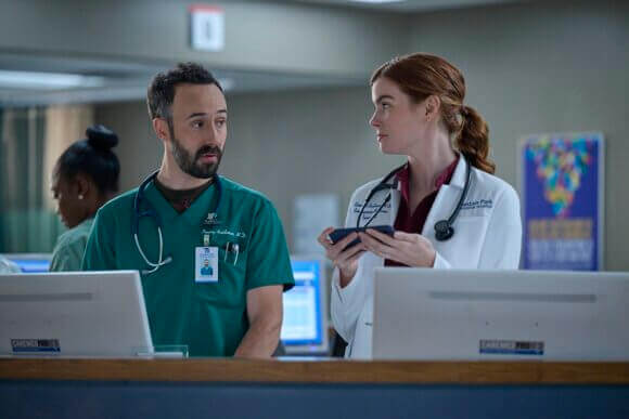 The Resident Season 6 Episode 7