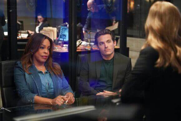 The Rookie Feds Season 1 Episode 4