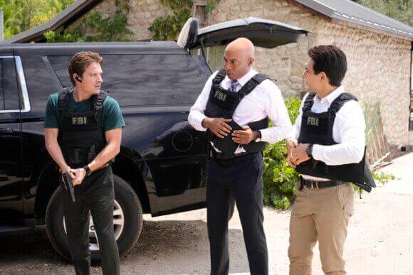 The Rookie Feds Season 1 Episode 4