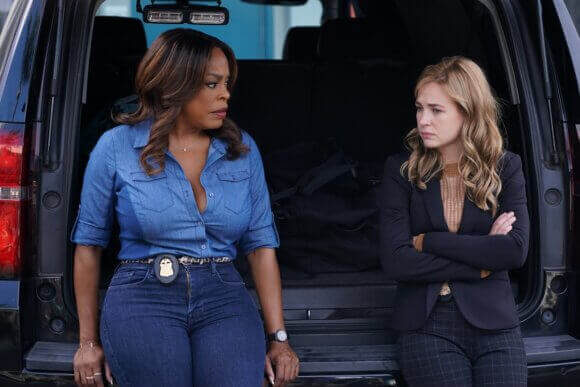 The Rookie Feds Season 1 Episode 4