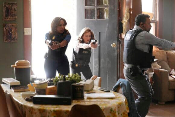 The Rookie Feds Season 1 Episode 4