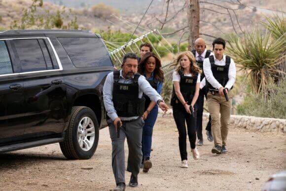 The Rookie Feds Season 1 Episode 4