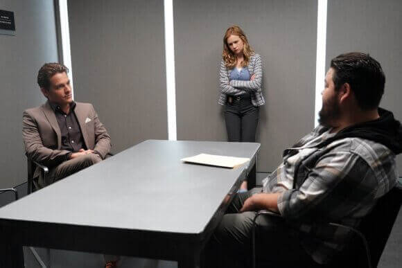 The Rookie Feds Season 1 Episode 5
