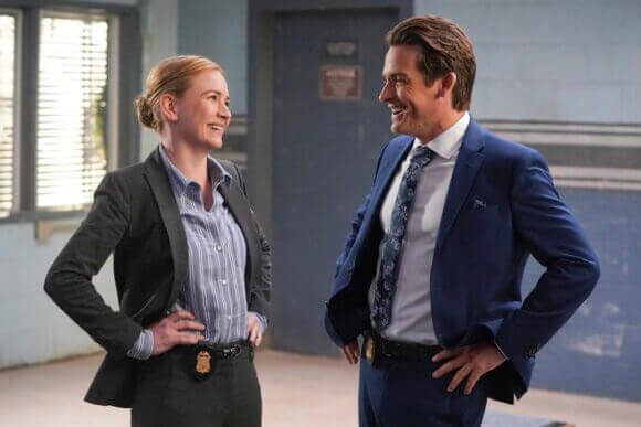 The Rookie Feds Season 1 Episode 5
