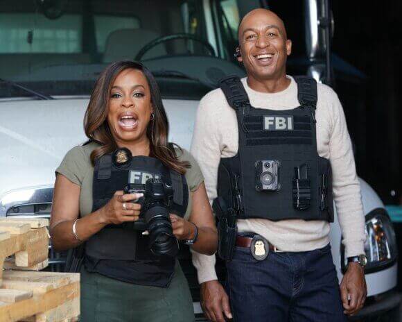 The Rookie Feds Season 1 Episode 3