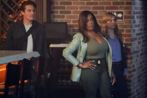 The Rookie Feds Season 1 Episode 3