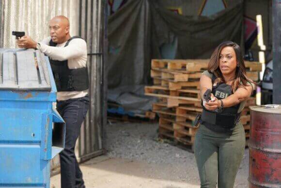 The Rookie Feds Season 1 Episode 3