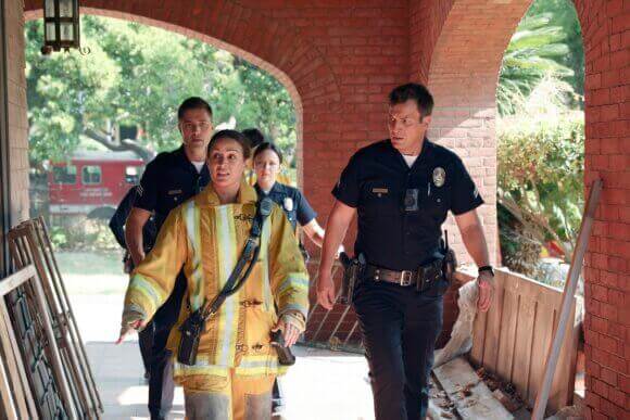 The Rookie Season 5 Episode 4