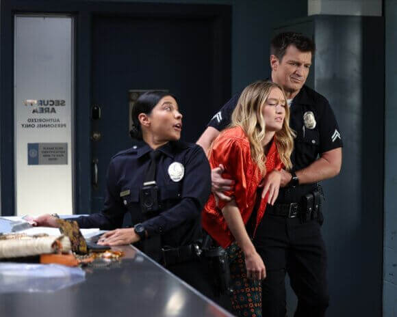 The Rookie Season 5 Episode 5